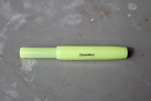  Stylo plume Kaweco Frosted Sport - Lime - Papeterie Café Nueva Era