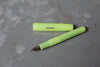 Stylo plume Kaweco Frosted Sport - Lime - Papeterie Café Nueva Era