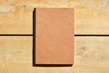  Clairefontaine Age-Bag Lined Notebook Cloth Back - Tobacco, A5