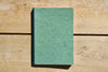 Clairefontaine Age-Bag Lined Notebook Cloth Back - Green, A5