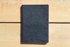 Clairefontaine Age-Bag Dotted Notebook Canvas Back - Black, A5