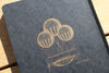 Clairefontaine Flying Spirit Lined Notebook - Cloth Back Brochure, A5