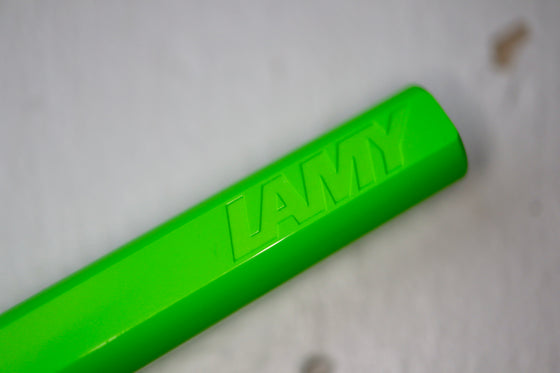 Stylo plume Lamy Safari - Vert