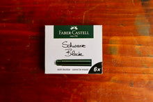  Cartouches d'encre Faber-Castell - Noir