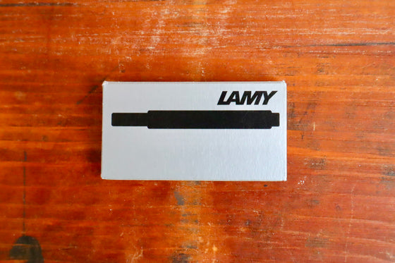Cartouches d'encre Lamy T10