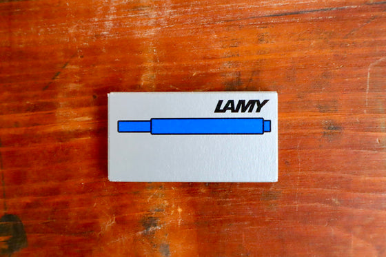 Cartouches d'encre Lamy T10