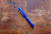 Stylo à bille roulante Lamy Safari - Bleu