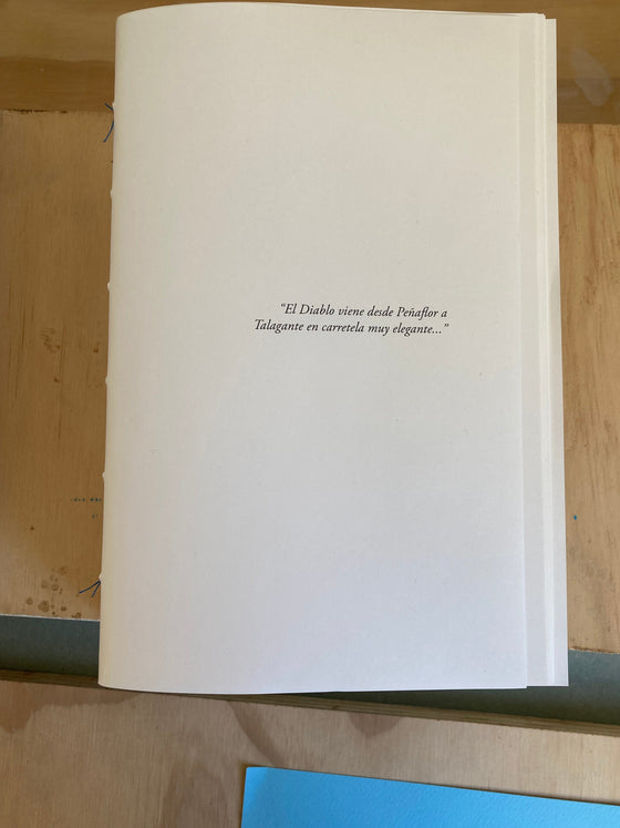 Cahier Cuadernos Misterio x Nueva Era - El Camino, édition limitée 2022