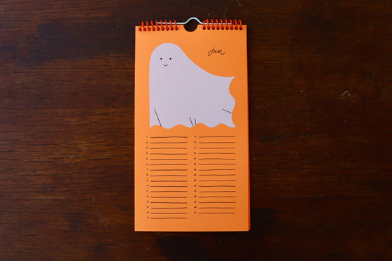 Calendrier perpétuel Void Paper Co. - Party