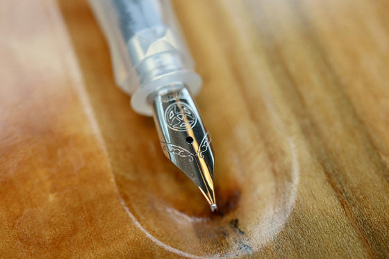Stylo plume TWSBI GO - Sapphire