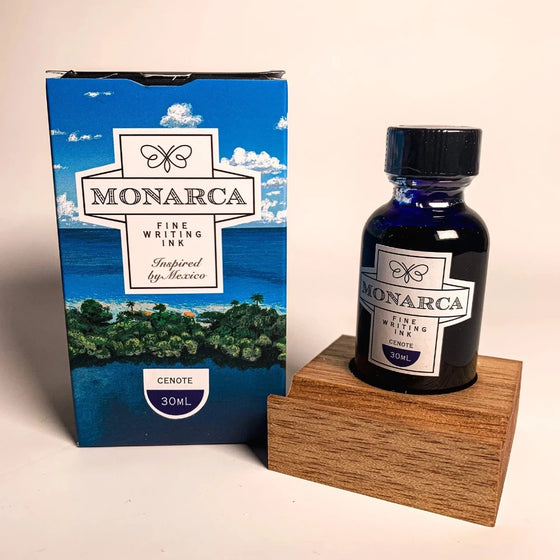 Encre Monarca - Cenote, 30 ml