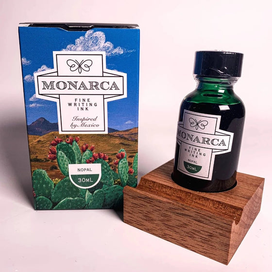 Encre Monarca - Nopal, 30 ml