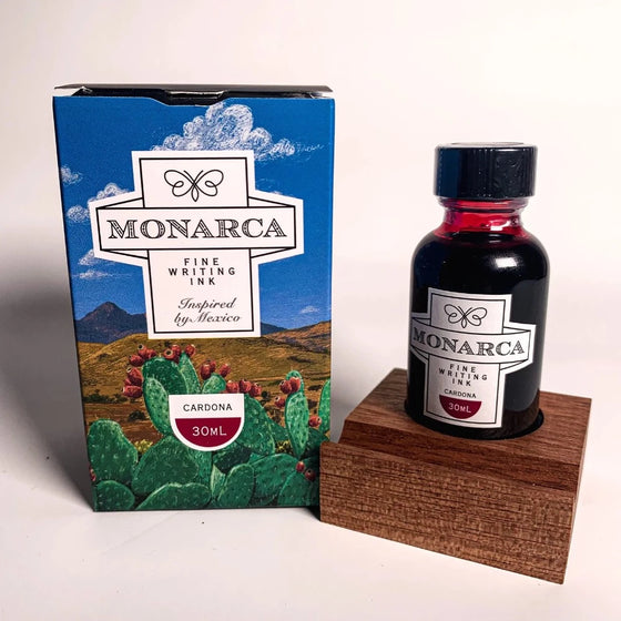 Monarca - Cardona ink, 30 ml