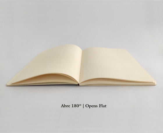 Cahier pointillé Apuntes - Cuadrícula Beige